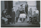 Theater Instituut,  - 
The Nelson Revue in film/TIN -
Postcard - 
A5922-1