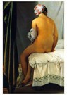 Jean-A.-D.  Ingres (1780-1867) - 
The large bather, 1808 -
Postcard - 
A61636-1