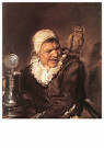 Frans Hals (1581-1666)  - 
Malle Babbe, 1633-1635 -
Postcard - 
A64884-1