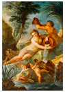 Charles-Joseph Natoire 1700-17 - 
La Source, 1736 -
Postcard - 
A65804-1