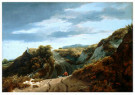 Jacob van Ruisdael (1628-1682) - 
Dunes, 1650-1653 -
Postcard - 
A66685-1