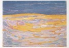 Piet Mondrian (1872-1944)  - 
Dune I -
Postcard - 
A6715-1