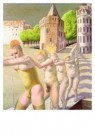Herman Gordijn (1932-2017)  - 
Schreierstoren -
Postcard - 
A7636-1