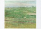 Jan Th.Toorop (1858-1928)  - 
Duinzoom -
Postcard - 
A7665-1