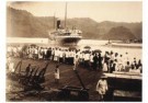  - 
Departure of the MS Insulinde -
Postcard - 
A7730-1