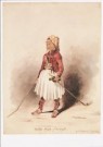 Pieter van Loon (1801-1873)  - 
Egypt 1839 -
Postcard - 
A7937-1