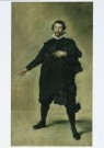 Edouard Manet (1832-1883)  - 
Portrait of Pablillos -
Postcard - 
A8151-1