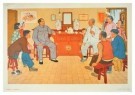 Anoniem,  - 
Chairman Mao visits -
Postcard - 
A8622-1