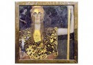 Gustav Klimt (1862-1918)  - 
Pallas Athena, 1898 -
Postcard - 
A87518-1