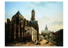 Jan Hendrik Verheyen 1778-1846 - 
View of the k -
Postcard - 
A9043-1