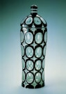 J.Oertel glassworks  - 
Vase -
Postcard - 
A9165-1