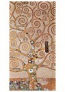 Gustav Klimt (1862-1918)  - 
Design for the wall frieze in the Palais Stoclet in -
Postcard - 
A99356-1