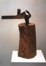 Eduardo Chillida (1924-2002)  - 
The anvil of d -
Postcard - 
A9965-1