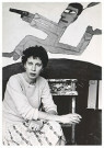 Charlotte Mutsaers (1942)  - 
Vos, M./Charl. Mutsaers -
Postcard - 
B0260-1