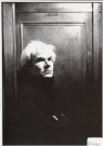 Alex von Koettlitz  - 
Koettlitz, v./ Andy Warhol -
Postcard - 
B0441-1