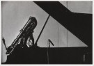 Georg Oddner (1923-2007)  - 
Oddner/ Gerry Mulligan -
Postcard - 
B0604-1