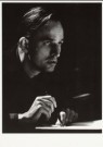 Georg Oddner (1923-2007)  - 
Ingmar Bergman -
Postcard - 
B0608-1