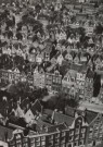 Dirk de Herder (1914-2003)  - 
The Jordaan from the Westertoren, Amsterdam, 1946 -
Postcard - 
B1749-1