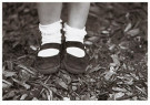 Alexandra Stonehill  - 
A.Stonehill/Emilia's slippers. -
Postcard - 
B1803-1