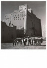Meulen, van der, Daniel 1894-1 - 
De burcht van Haura,Jemen/TMA -
Postcard - 
B2009-1