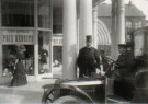 Bernard F.Eilers (1878-1951)  - 
Leidseplein Hirsch -
Postcard - 
B3060-1