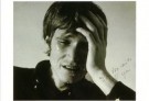 Bas Jan Ader (1942-1975)  - 
I'm too sad to tell you -
Postcard - 
B3243-1