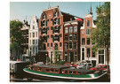 Gregoir Hoppenbrouwers  - 
Brouwersgracht, Amsterdam -
Postcard - 
C2711-1