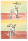 Horst Schwarz  - 
H.Schwarz/ Tennis. -
Postcard - 
C3857-1