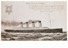 Art Unlimited  - 
J.S.Faber/Titanic series nr2 -
Postcard - 
C6174-1