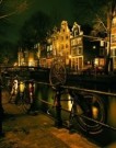 Piet van der Meer  - 
Brouwersgracht no2 -
Postcard - 
C7489-1