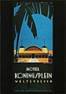 Jan Lavies (1902-2005)  - 
Leaflet Ned-Ind hotel association Java 1928 -
Postcard - 
C8546-1