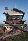 Rob 't Hart (1962)  - 
The Netherlands Pavilion at the Expo 2000 Expositi -
Postcard - 
C8974-1