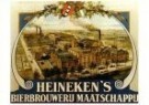 Heineken  - 
Heineken/Advertisement 1920s -
Postcard - 
C9983-1