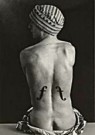 Chuck Samuels (1956)  - 
After Man Ray / with Andrea Levy / From the series -
Postcard - 
F2082-1