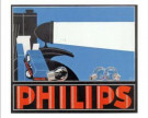  - 
Reclame autolampen, Philips -
Book or stationery - 
MPC005-1