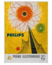  - 
Poeme Electronique, Philips -
Book or stationery - 
MPC008-1