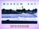 Toon Michiels (1950-2015)  - 
The Museum/ 85*66/ K W -
Postcard - 
PS014-1