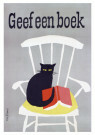 K.Kelfkens  - 
Geef een boek -
Poster - 
PS1047-1