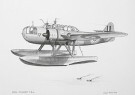 Thijs Postma (1933)  - 
Fokker T.8w, 1939 -
Postcard - 
Q2C0388-1