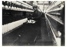Lewis Hine(1874-1940)  - 
Textile Mill -
Postcard - 
QA16628-1