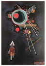 Vassily Kandinsky (1866-1944)  - 
Kandinsky/uitstr.lijnen/Br/BvB -
Postcard - 
QA3078-1