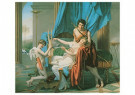 Jacques Louis David (1784-1825 - 
J.L. David/Sapho & Phaon/ERP -
Postcard - 
QA5549-1