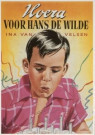 Hans Borrebach (1903-1991)  - 
Hurray for Hans -
Postcard - 
QA5809-1