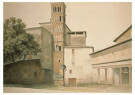 J.A. Knip (1777-1847)  - 
J.A.Knip/S.Giovanni in Rome -
Postcard - 
QA5861-1