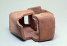 Eduardo Chillida (1924-2002)  - 
La casa del poeta 3 -
Postcard - 
QA7994-1