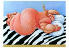 Ada Breedveld (1944)  - 
A.Breedveld/Pillow of dreams -
Postcard - 
QA8084-1