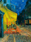 Vincent van Gogh (1853-1890)  - 
Café terras aan het Place du -
Postcard - 
RPCA3931-1